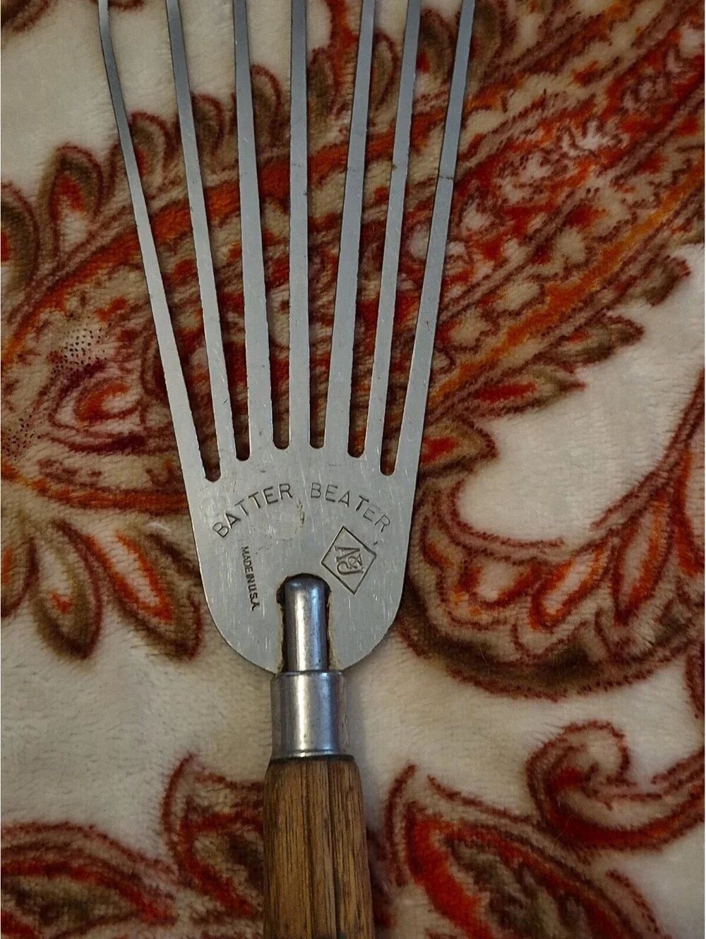 N/A vintage batter